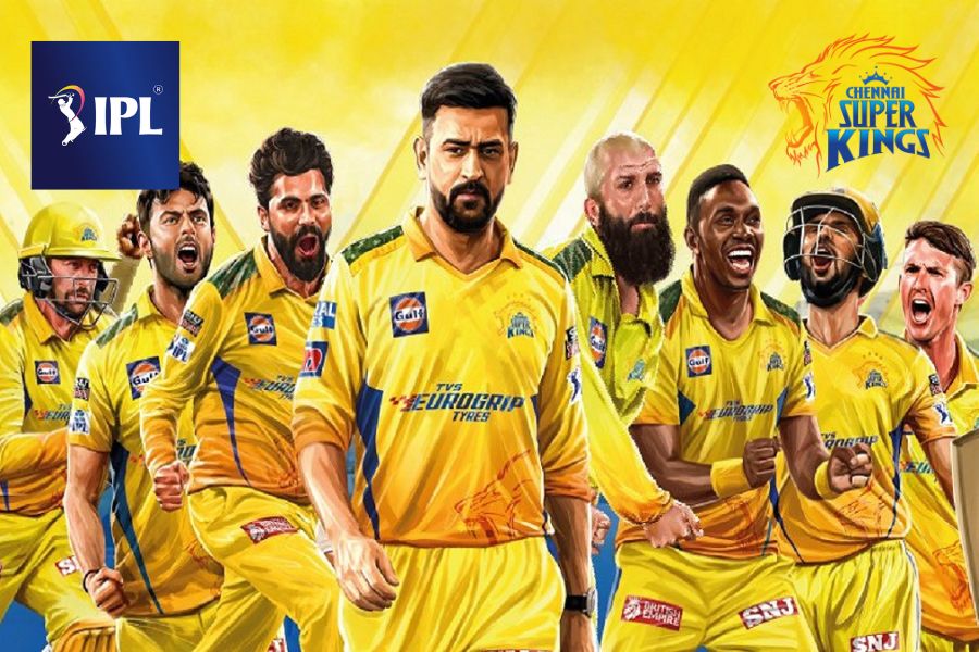 CSK Cricket team in 2022 • IPL T20 Cricket Live.com