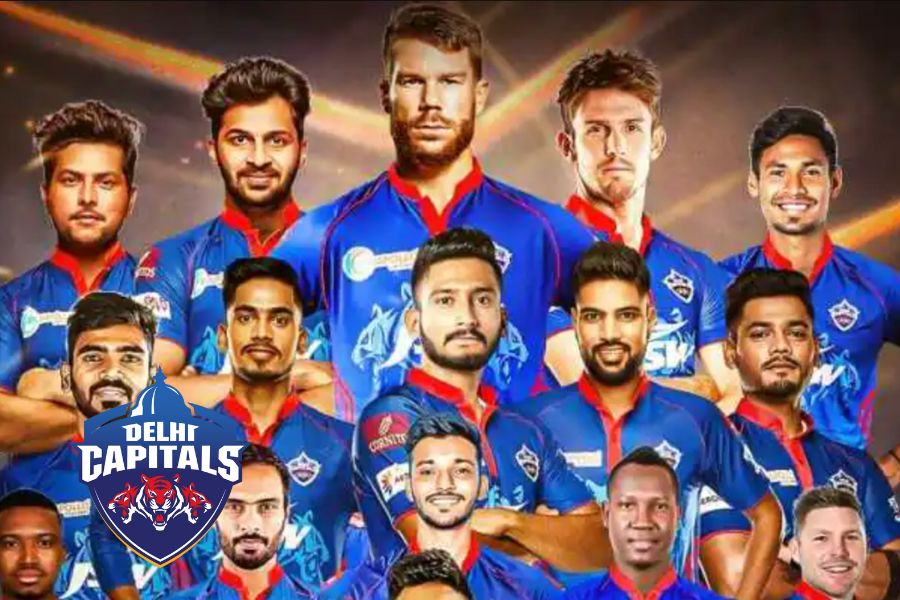 Delhi Capitals IPL cricket team • IPL T20 Cricket Live.com