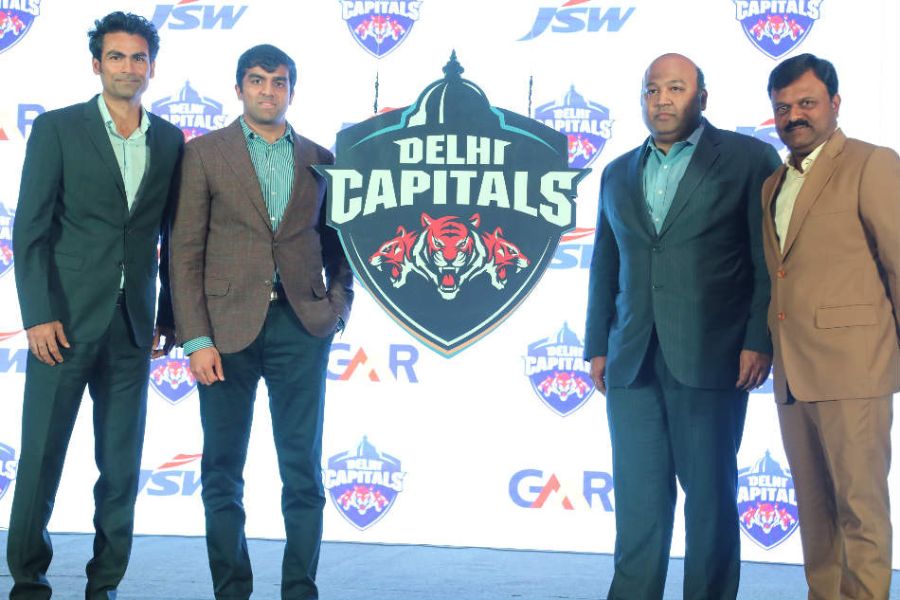 Delphi Capitals owners JSW and GMR