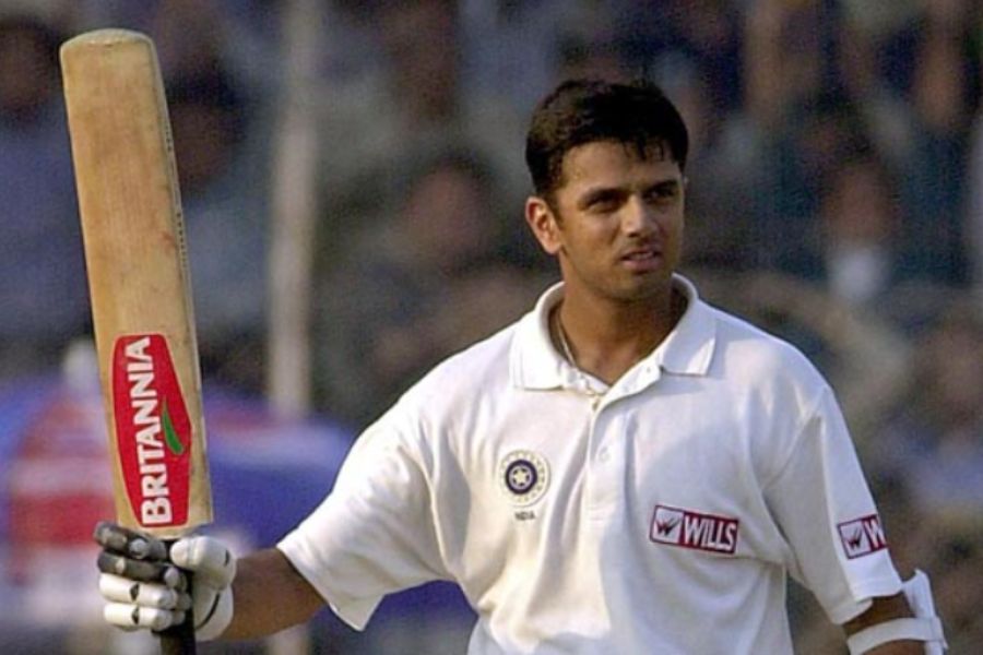 Who is Rahul Dravid