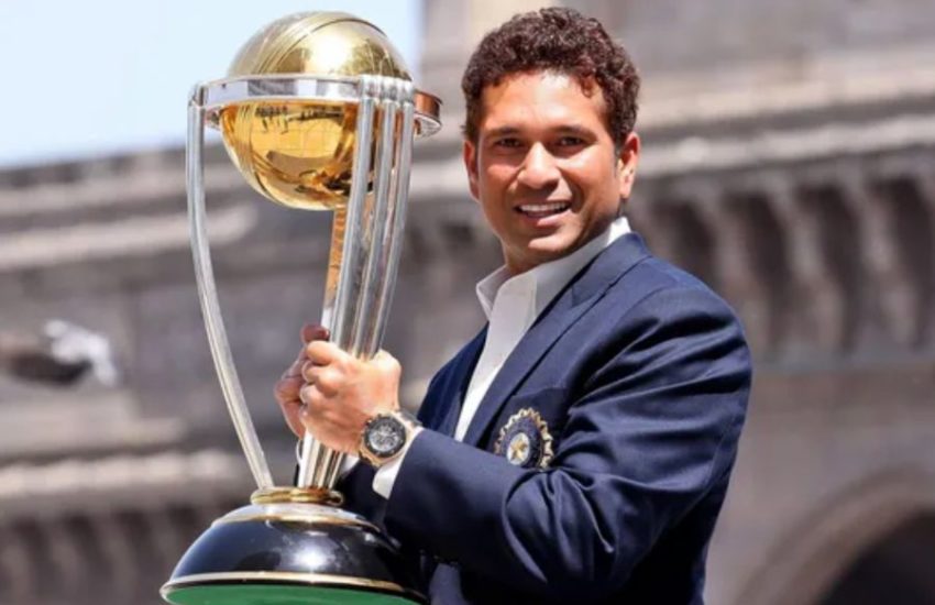 Sachin Ramesh Tendulkar cricket player
