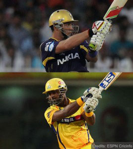 CLT20 2014 Final - CSK vs KKR Match Preview.