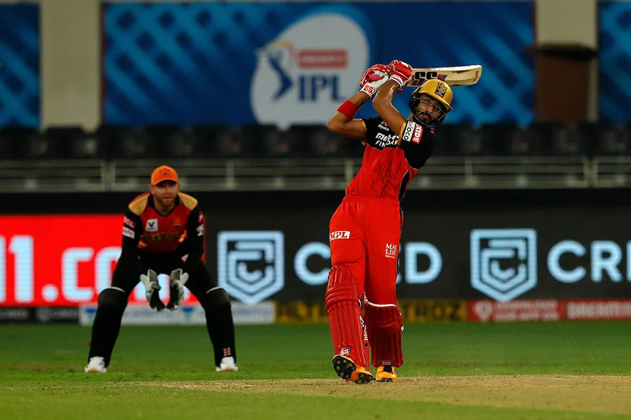 Devdutt Padikkal - a cricket player.