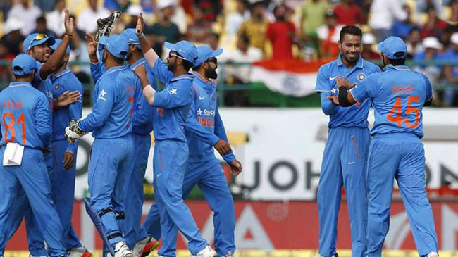 IND vs NZ 1st ODI: Hardik Pandya's debut.
