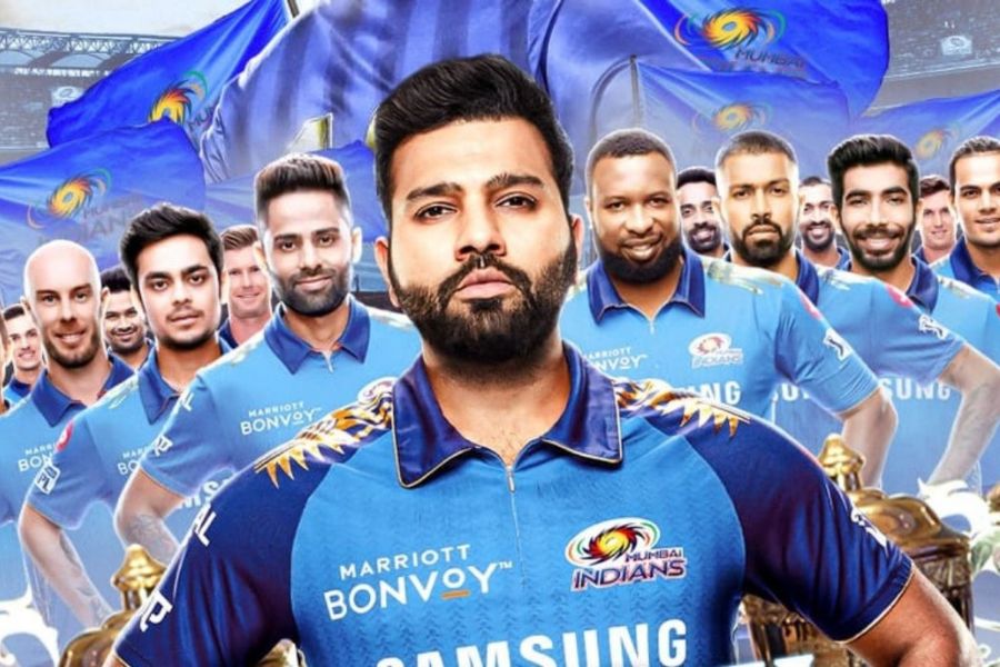 Mumbai Indians 2022 team squad