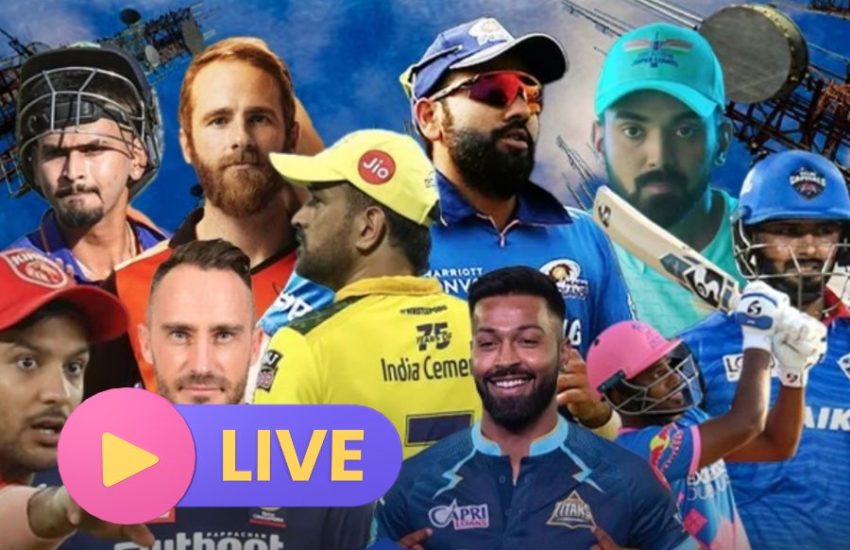 how to watch IPL live matches