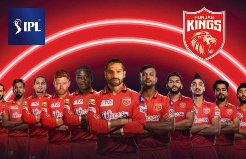 IPL Punjab Kings team squad