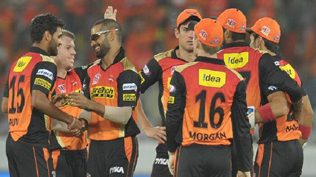 Sunrisers Hyderabad Beat Royal Challengers Bangalore By 8 Runs To Win Maiden IPL 2016 Title.